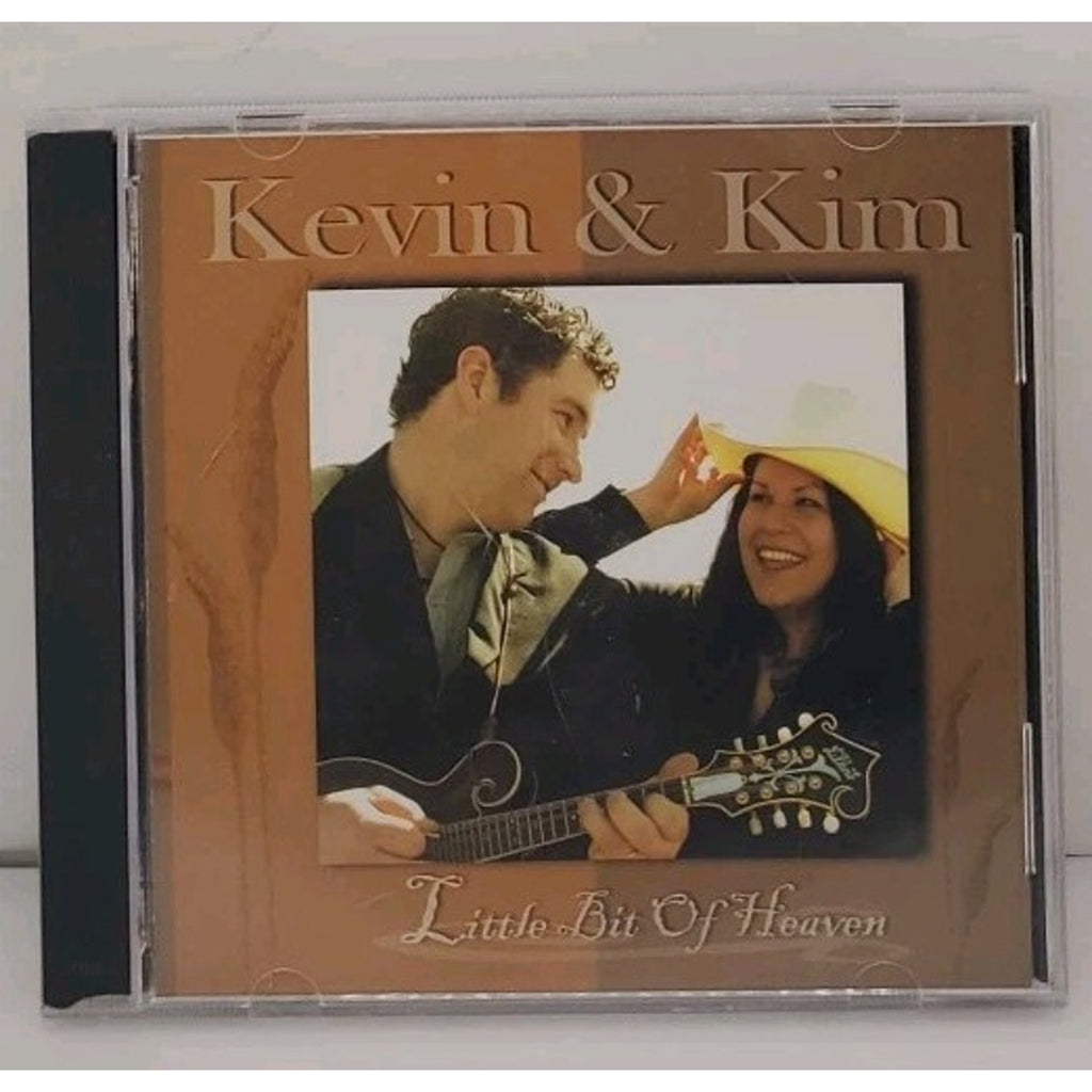 Little Bit Of Heaven CDr - Kevin & Kim