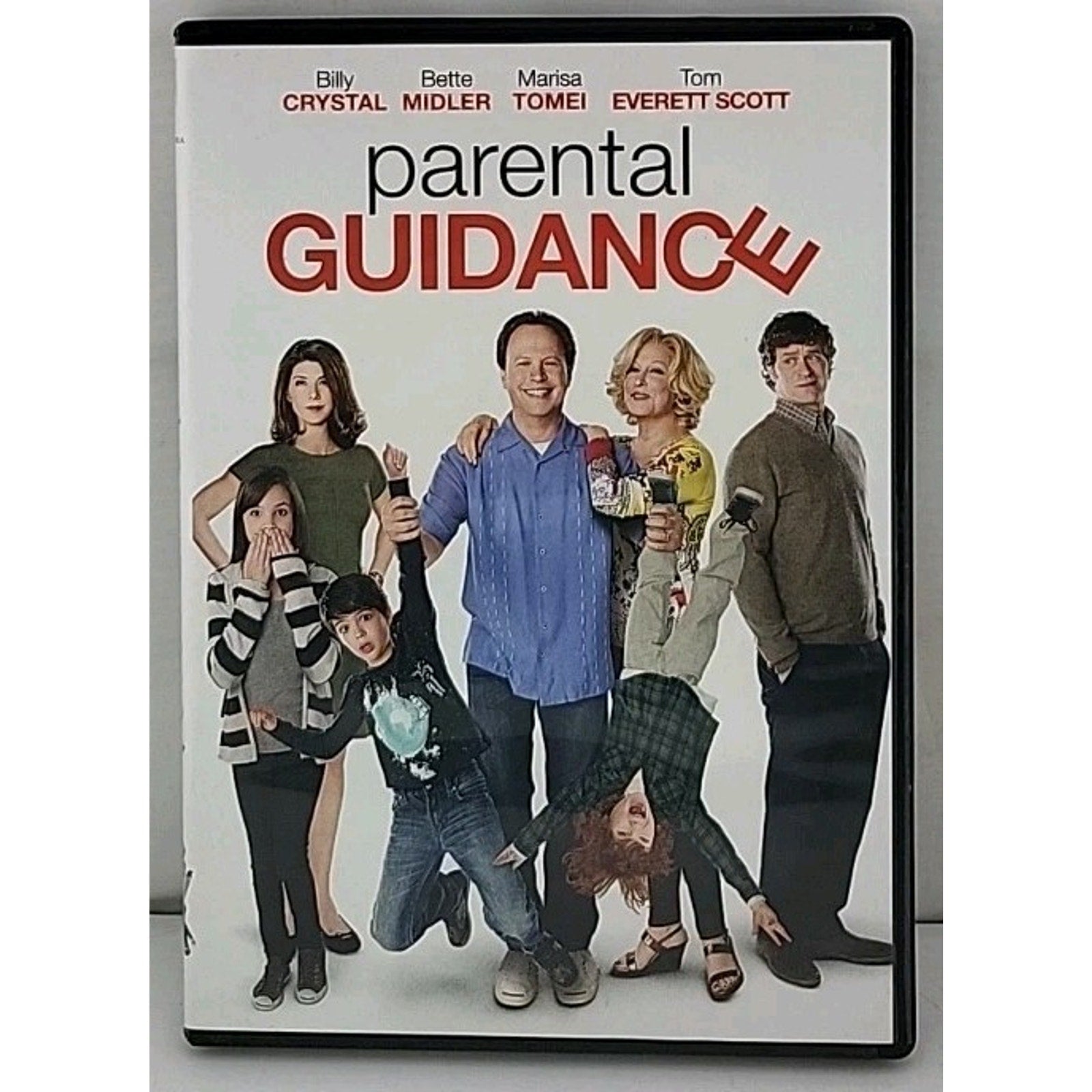Parental Guidance (DVD, 2012)