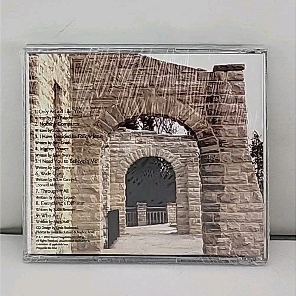 Nothing Compares By The Mustard Seeds CD *Brand New*