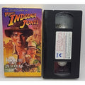 Adventures of Young Indiana Jones - Treasure of the Peacocks Eye (VHS, 1999)