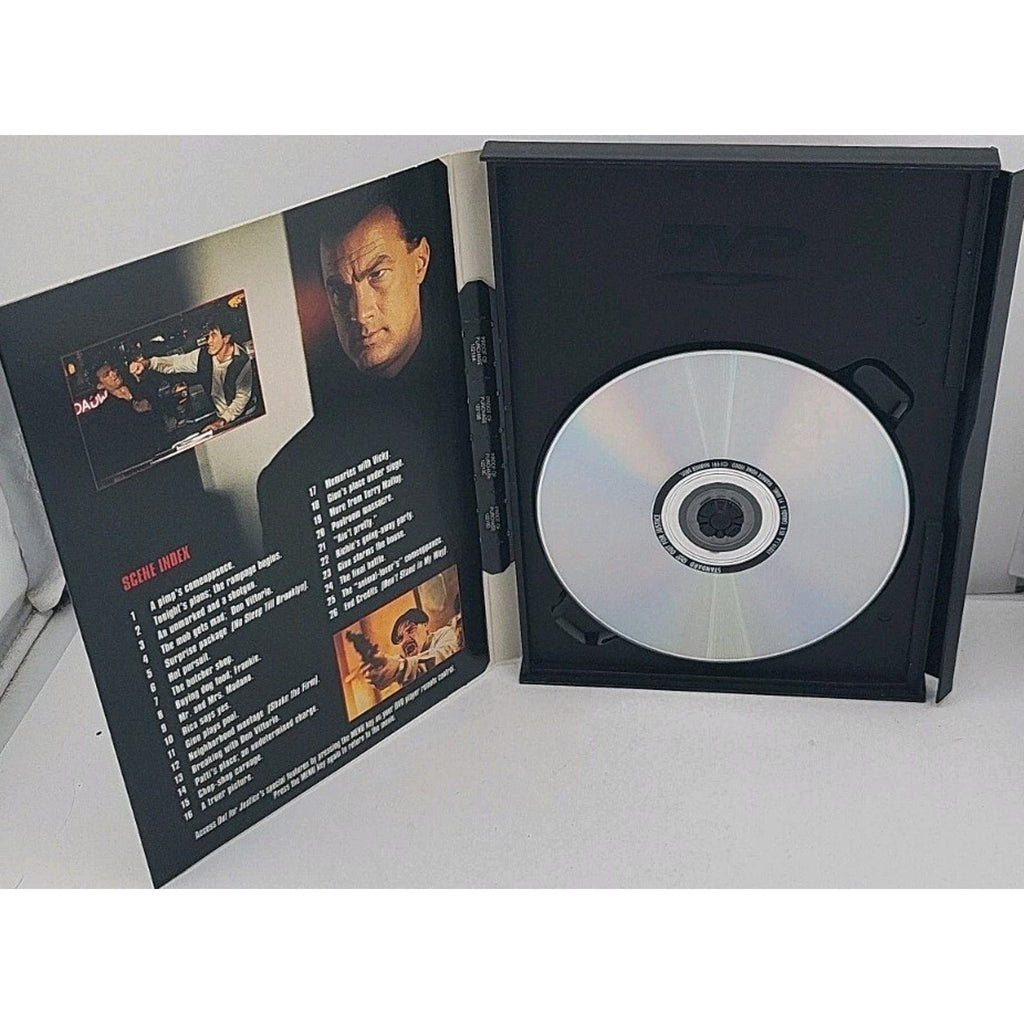 Out for Justice (DVD, 1999)