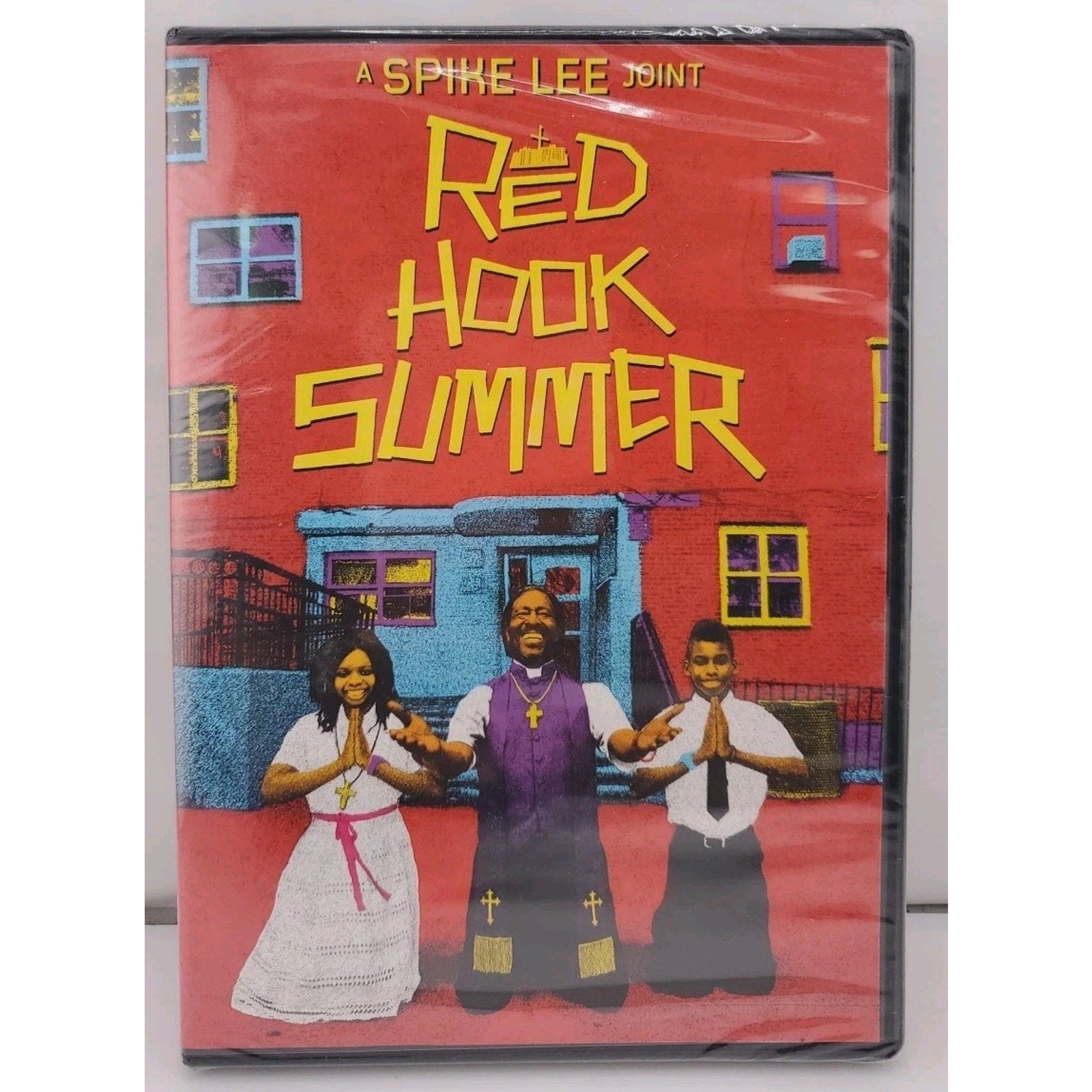 Red Hook Summer (DVD, 2012) *Brand New*