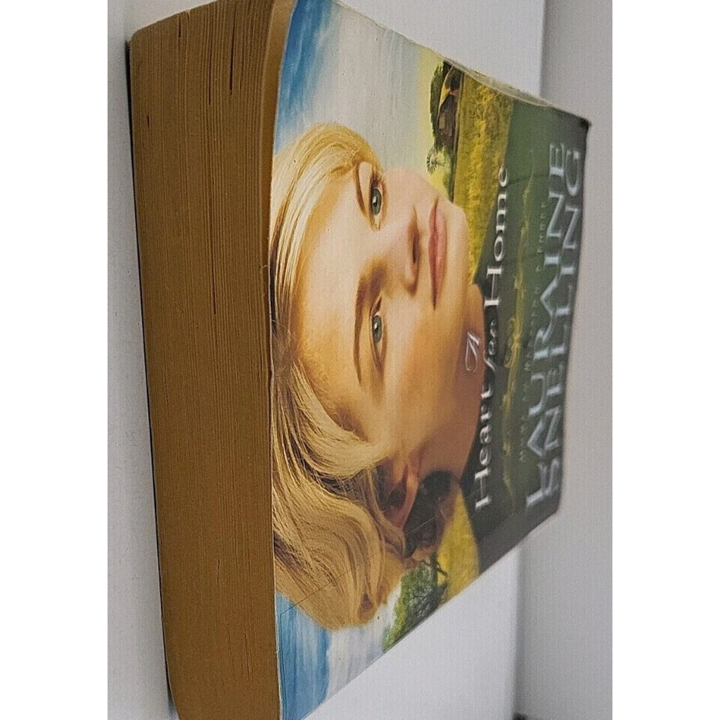 Heart for Home by Lauraine Snelling (2011, Trade Paperback)