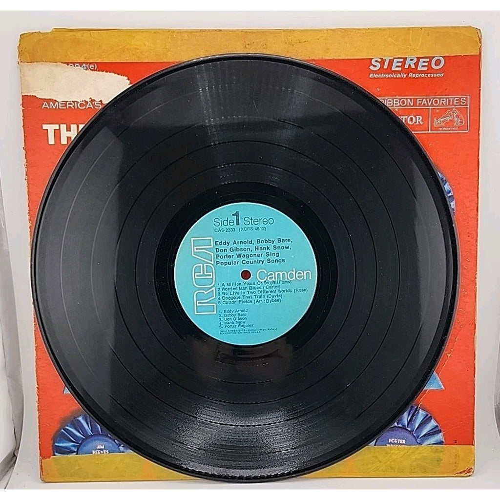 The Pick Of The Country Vinyl Record 1960 RCA Victor LPM‑2094