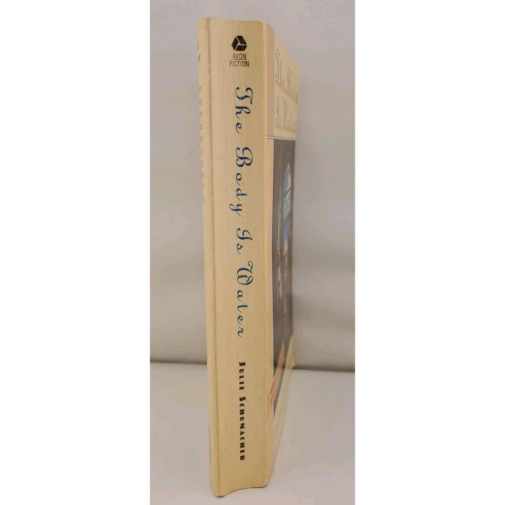 The Body Is Water - Mass Market Paperback By Schumacher, Julie