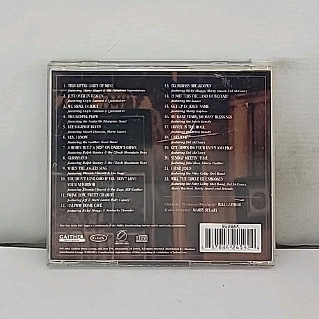 Vol. 1 Gospel Bluegrass Home Coming by Various (CD, 2003)