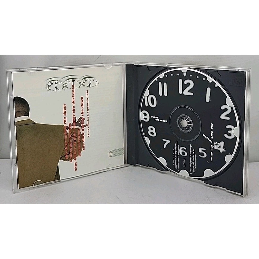 Dark before the Dawn by Cyrus Chestnut (CD, 1995)