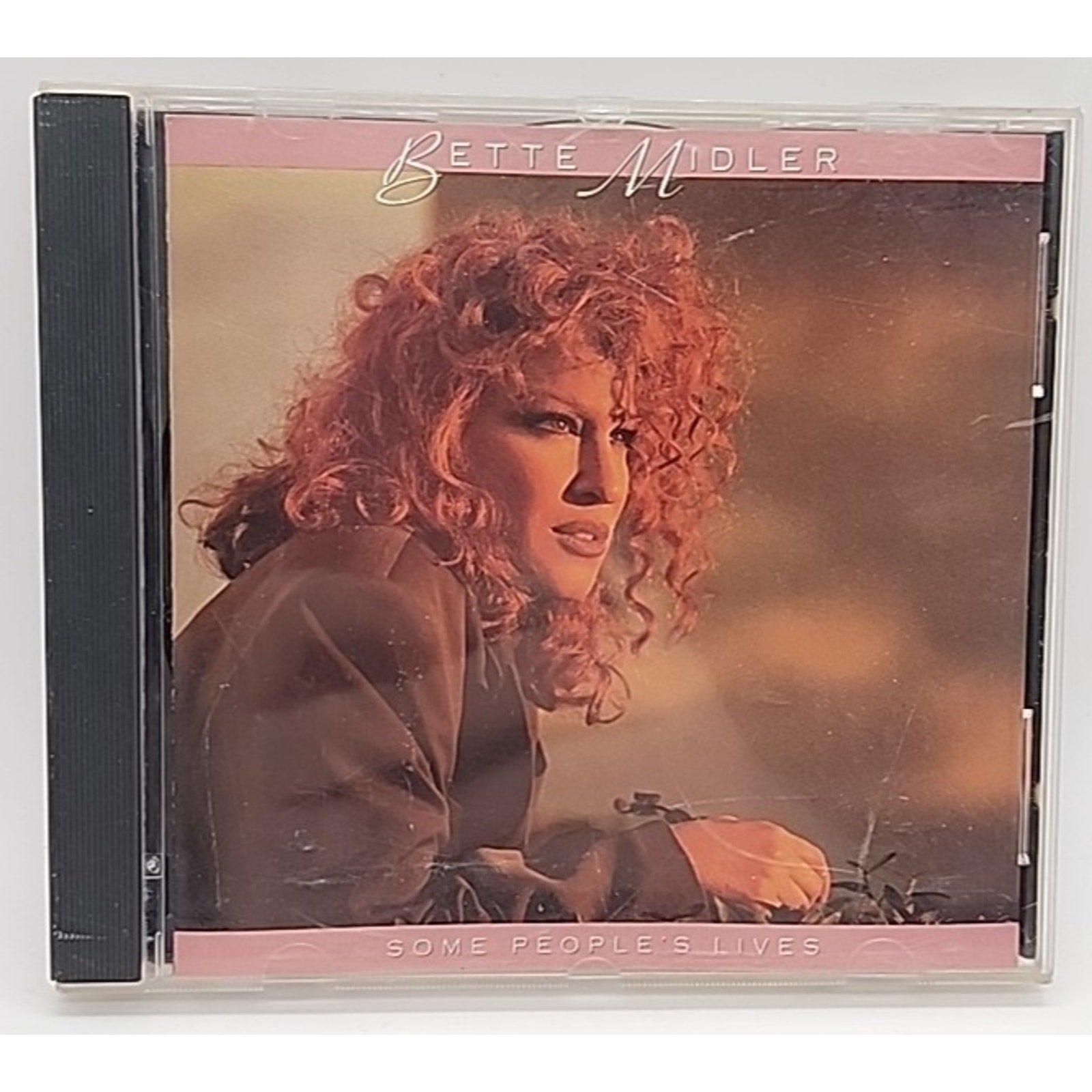 Some People's Lives by Bette Midler (CD)
