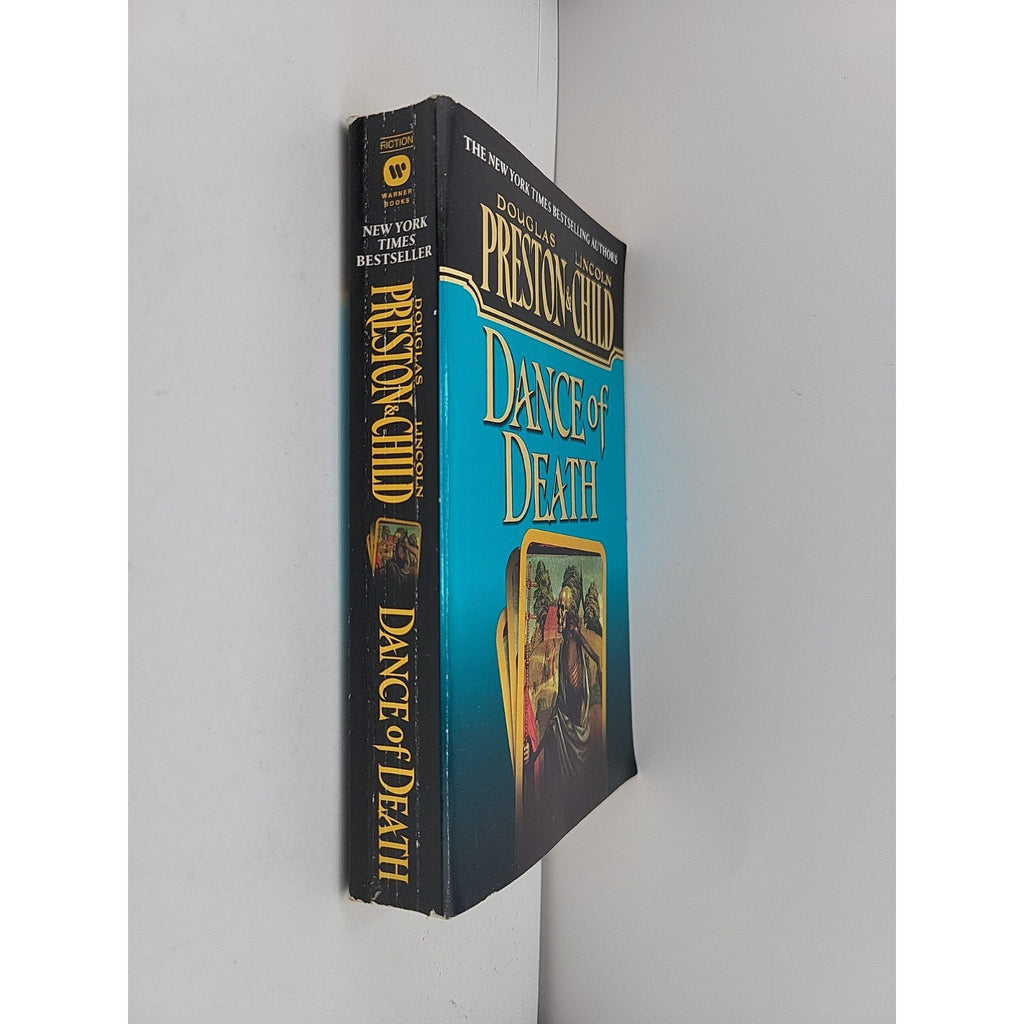 Dance of Death by Douglas Preston and Lincoln Child (2006, Perfect)