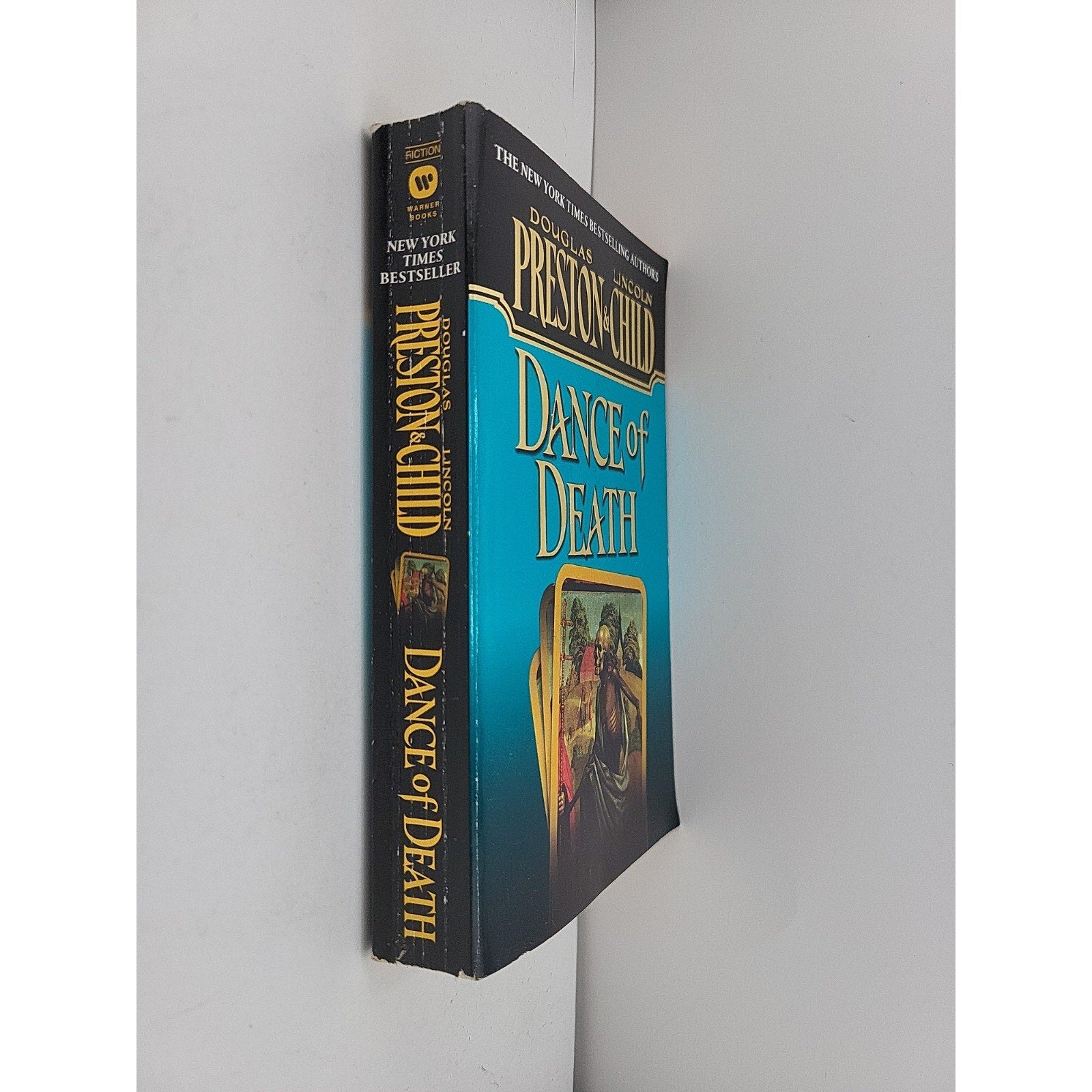 Dance of Death by Douglas Preston and Lincoln Child (2006, Perfect)