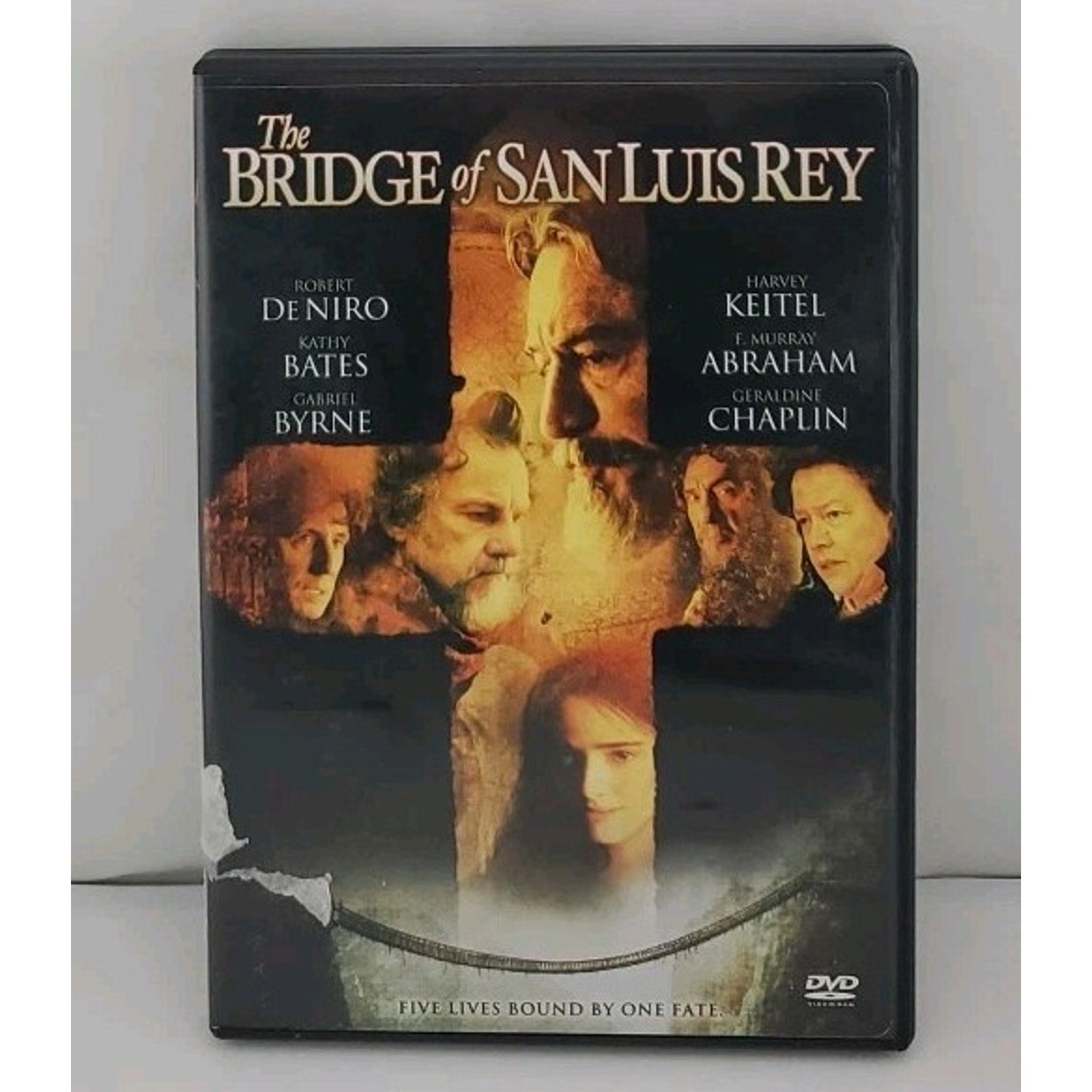 The Bridge of San Luis Rey (DVD, 2005)