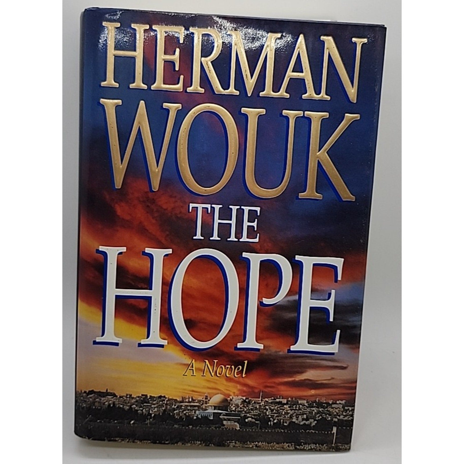 Hope by Herman Wouk (1993, Hardcover)