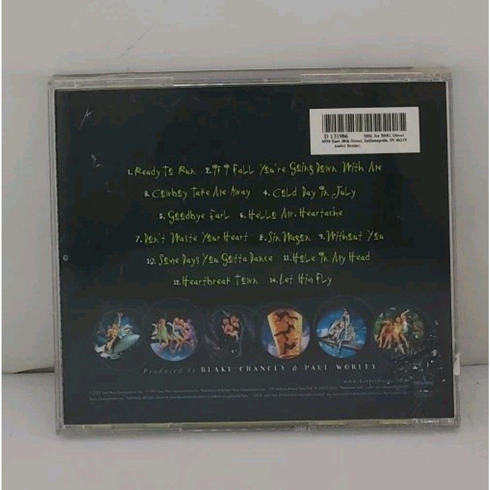 Fly by Dixie Chicks (CD, Aug-1999, Monument Records)