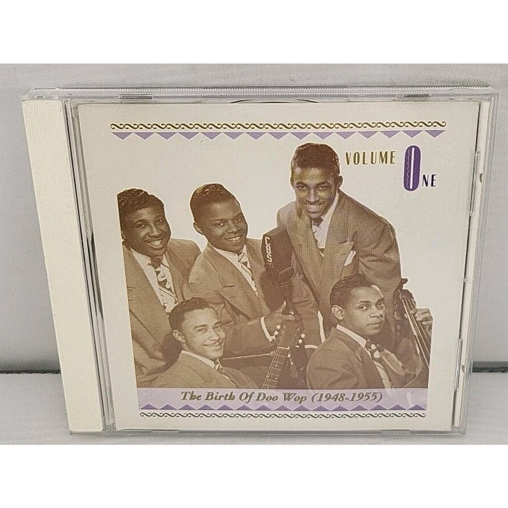The Birth of Doo Wop (1948-1955) Volume One CD