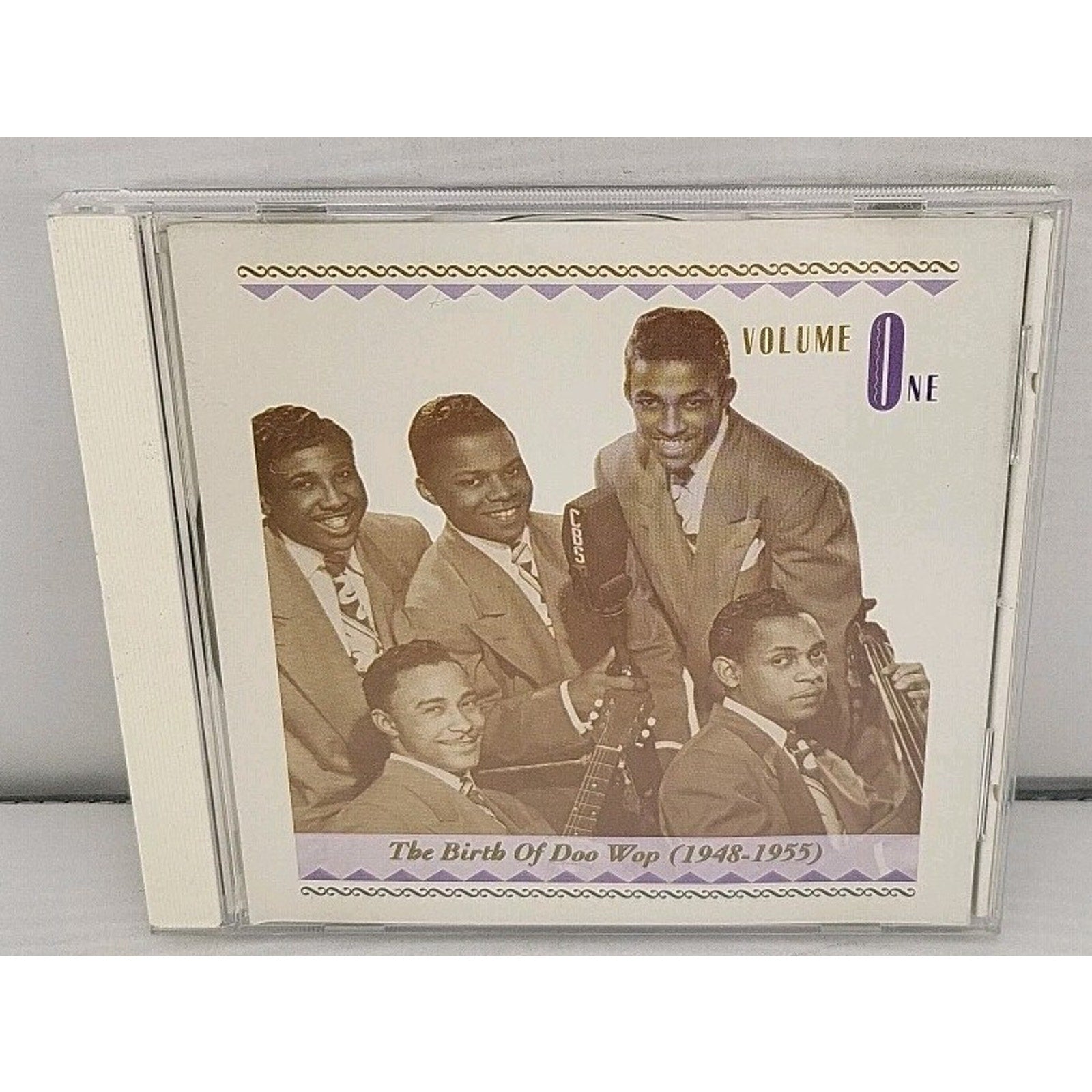 The Birth of Doo Wop (1948-1955) Volume One CD