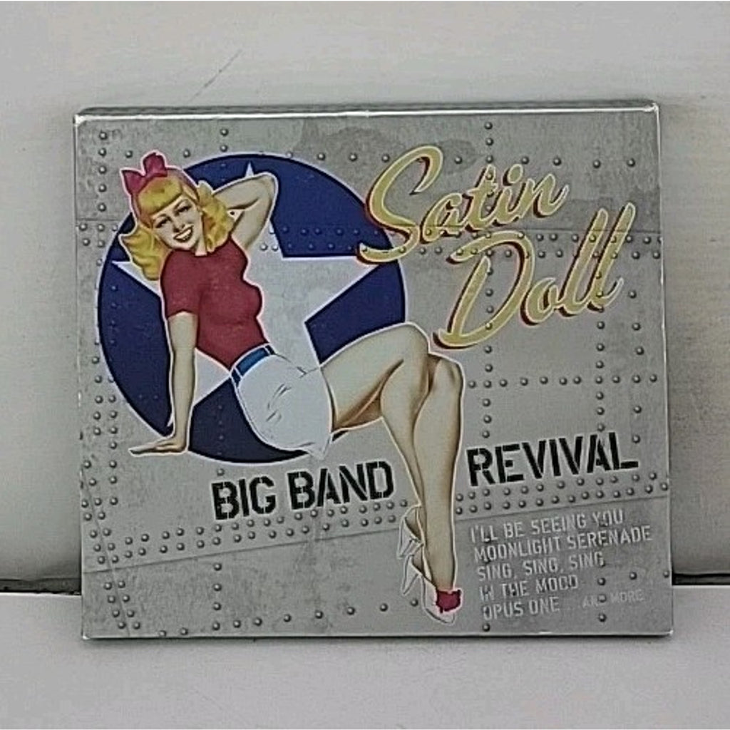 Satin Doll by Various (CD, 2005)