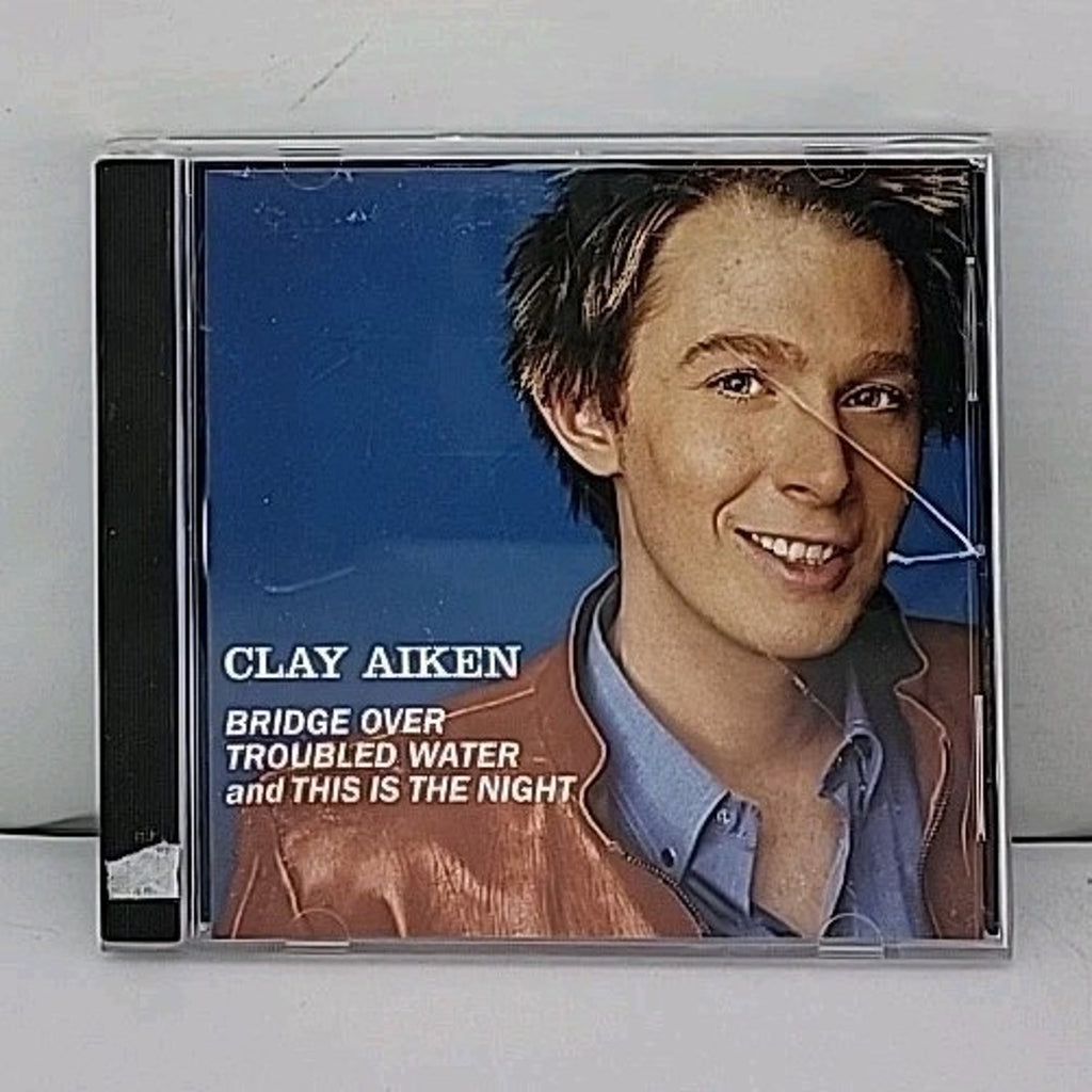 This Is the Night by Clay Aiken (CD Single, 2003)
