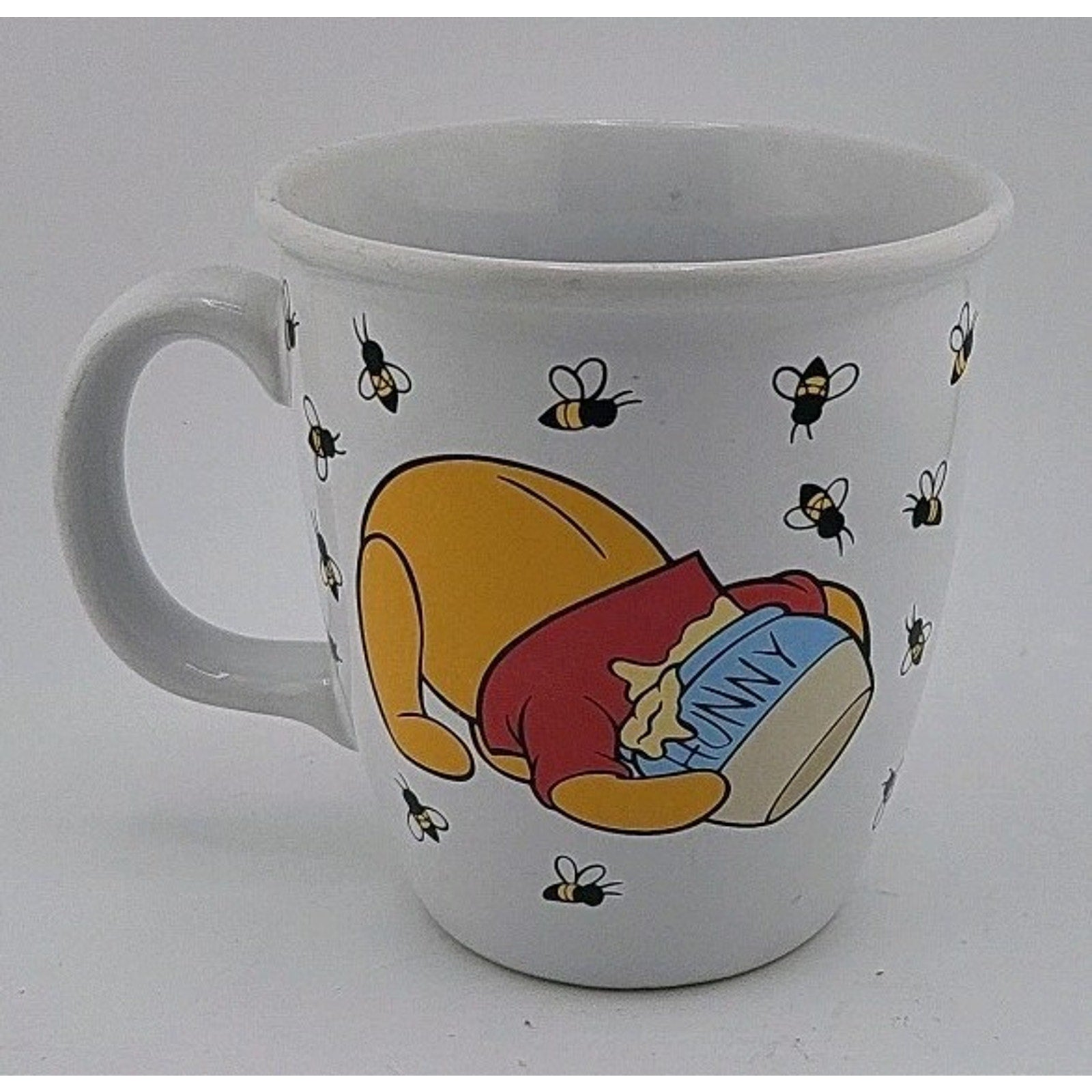 Disney Winnie The Pooh ‘Hunny’ Mug With Bees