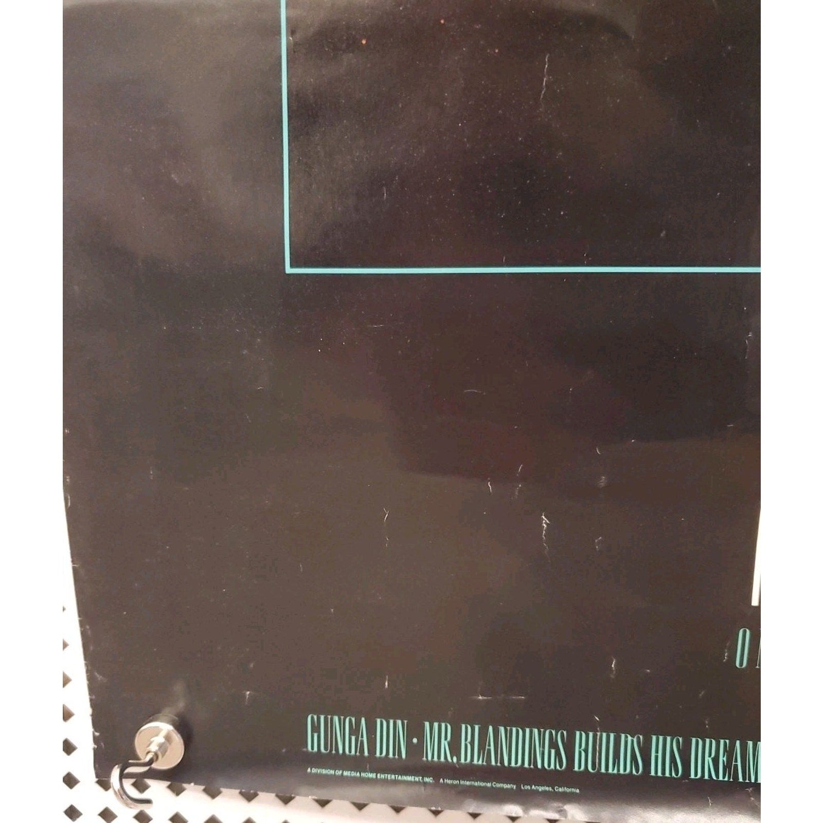 1985 Movie Theatre Promo Poster Cary Grant 20"x40" The Nostalgia Merchant