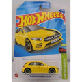 2021 Hot Wheels - '19 Mercedes-Benz A-Class - Yellow