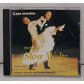 Casa Music Presents The Best Of Slow Waltz Music CD - Jonathan & Kylie