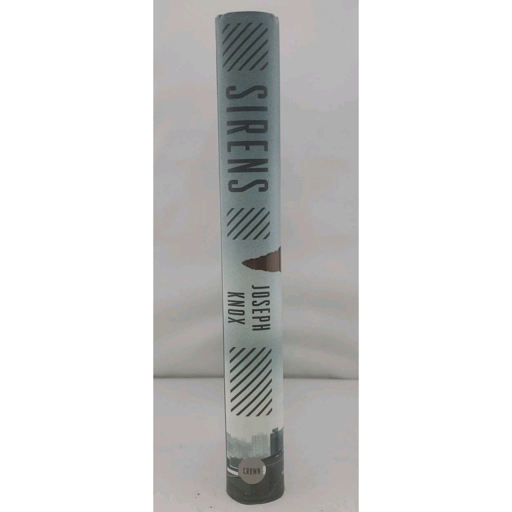 Sirens: A Novel (An Aidan Waits Thriller) - Hardcover By Knox, Joseph