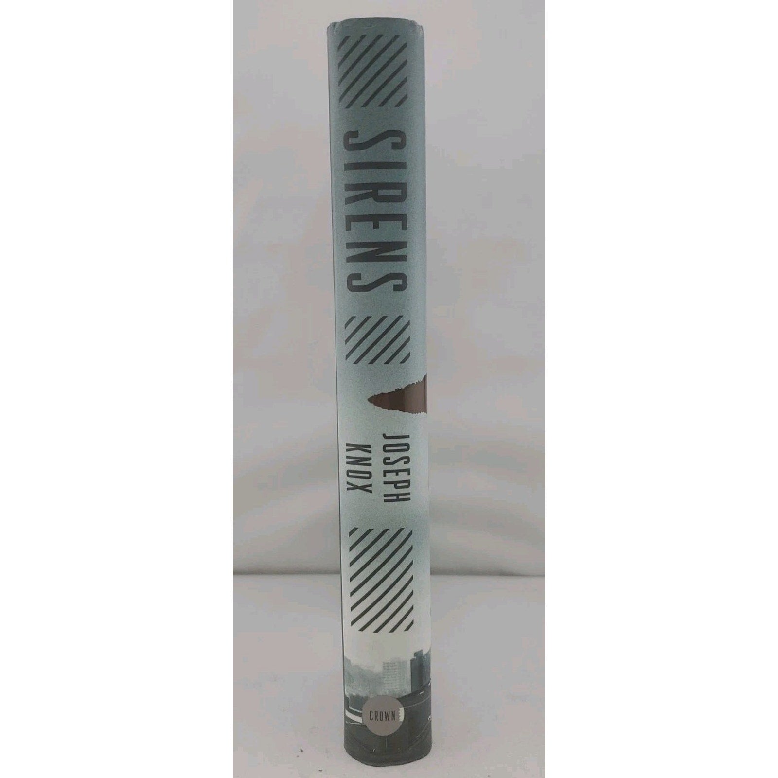 Sirens: A Novel (An Aidan Waits Thriller) - Hardcover By Knox, Joseph