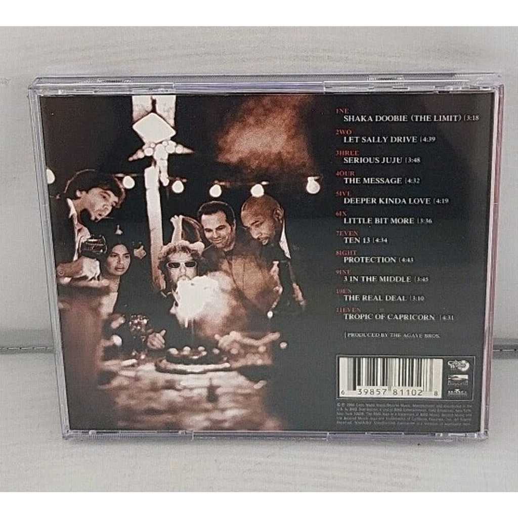 Ten 13 by Sammy Hagar (CD, 2000)