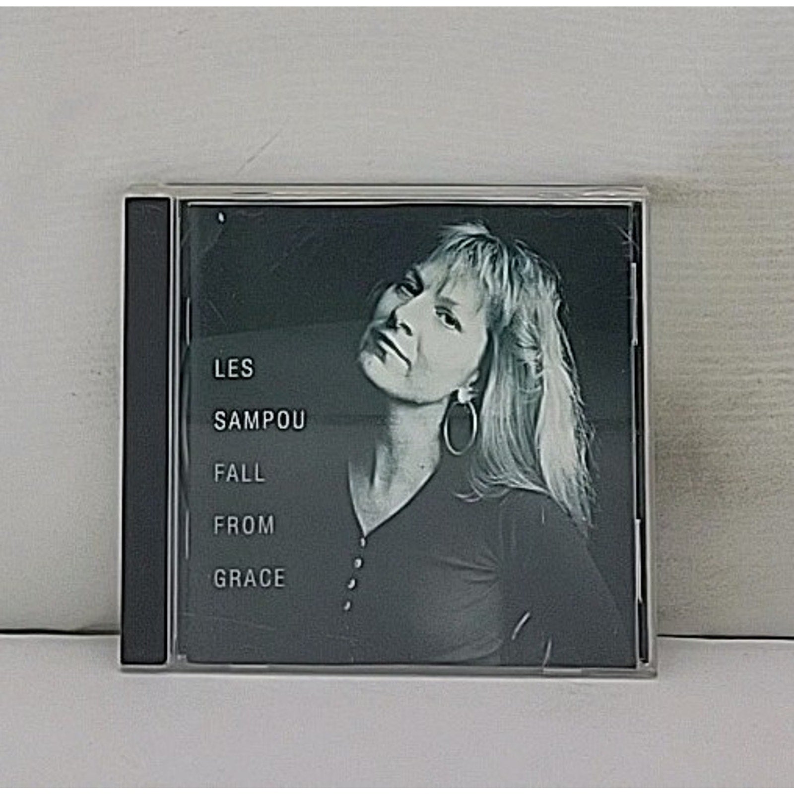 Fall from Grace by Les Sampou (CD, 1996)