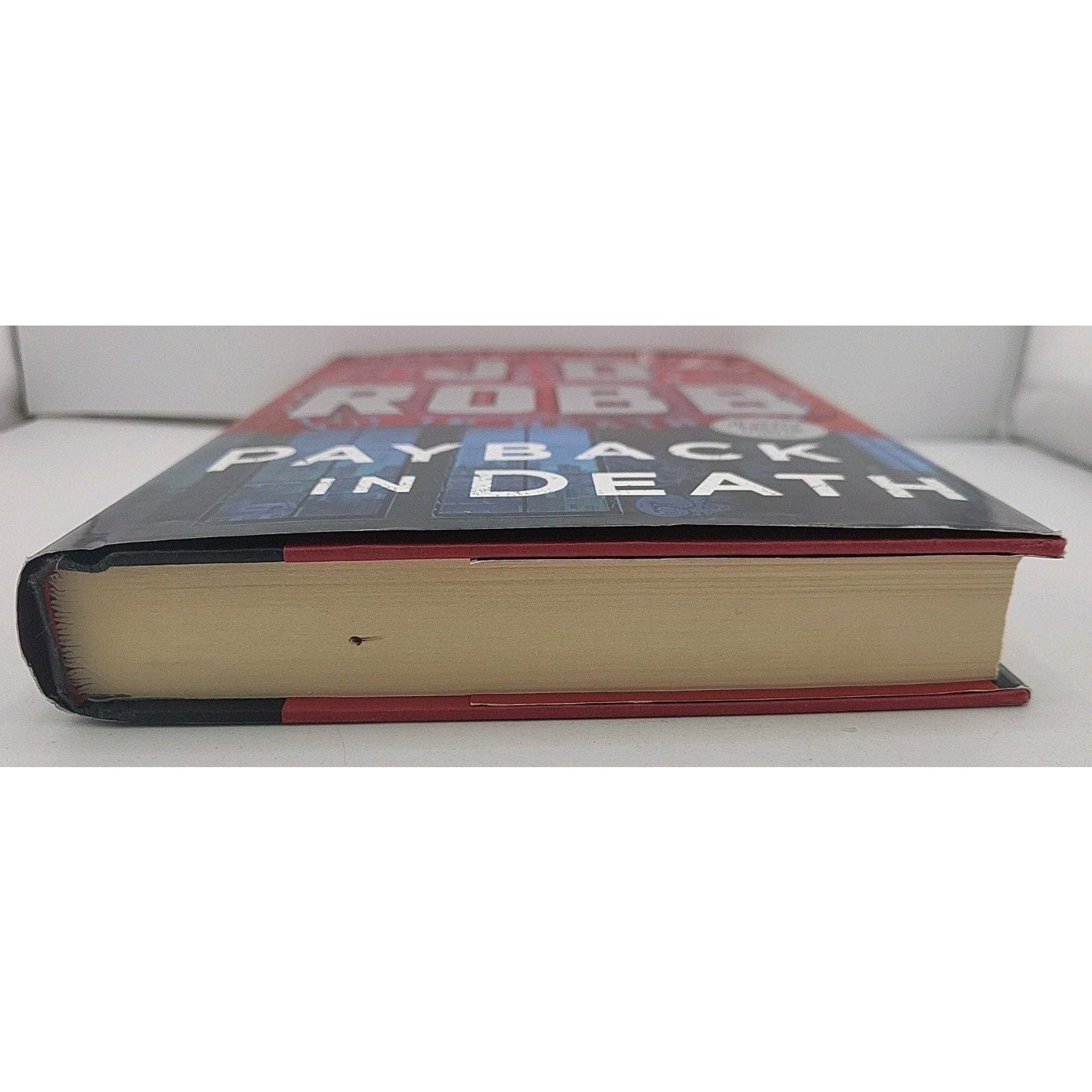 Payback in Death : An Eve Dallas Novel by J. D. Robb (2023, Hardcover)