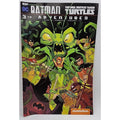 DC Batman Teenage Mutant Ninja Turtles Adventures #3 Comic Book