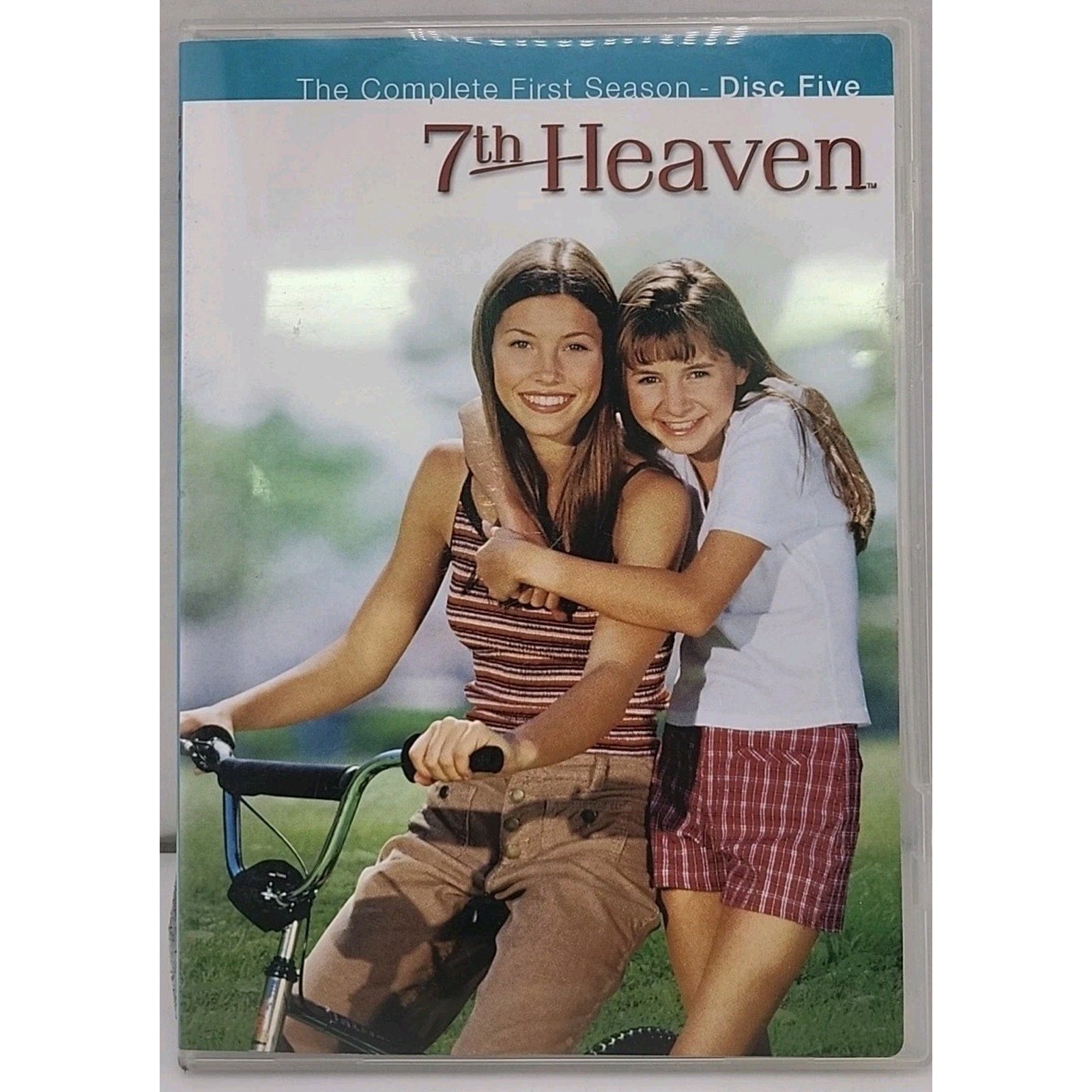 7th Heaven The Complete First Season Disc Five DVD