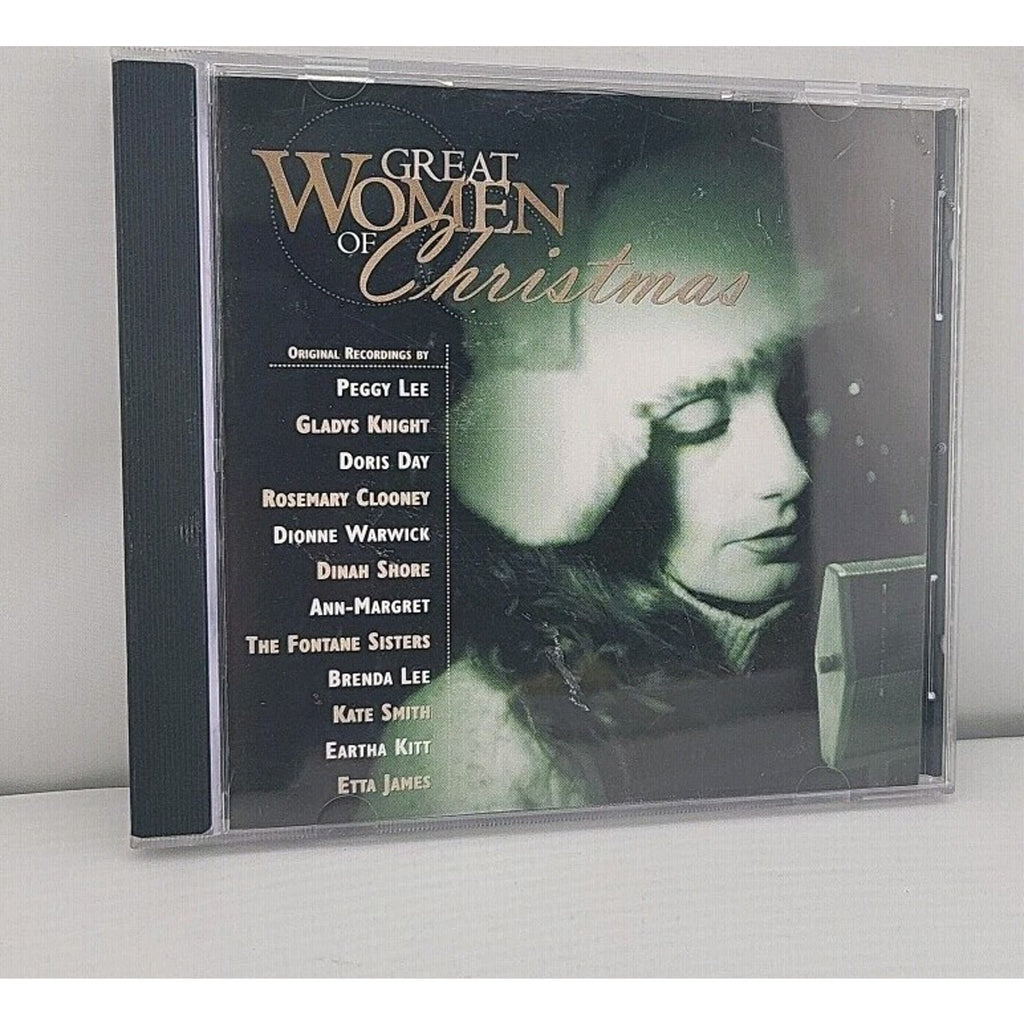 Great Women Of Christmas by Various Artists - Music CD -