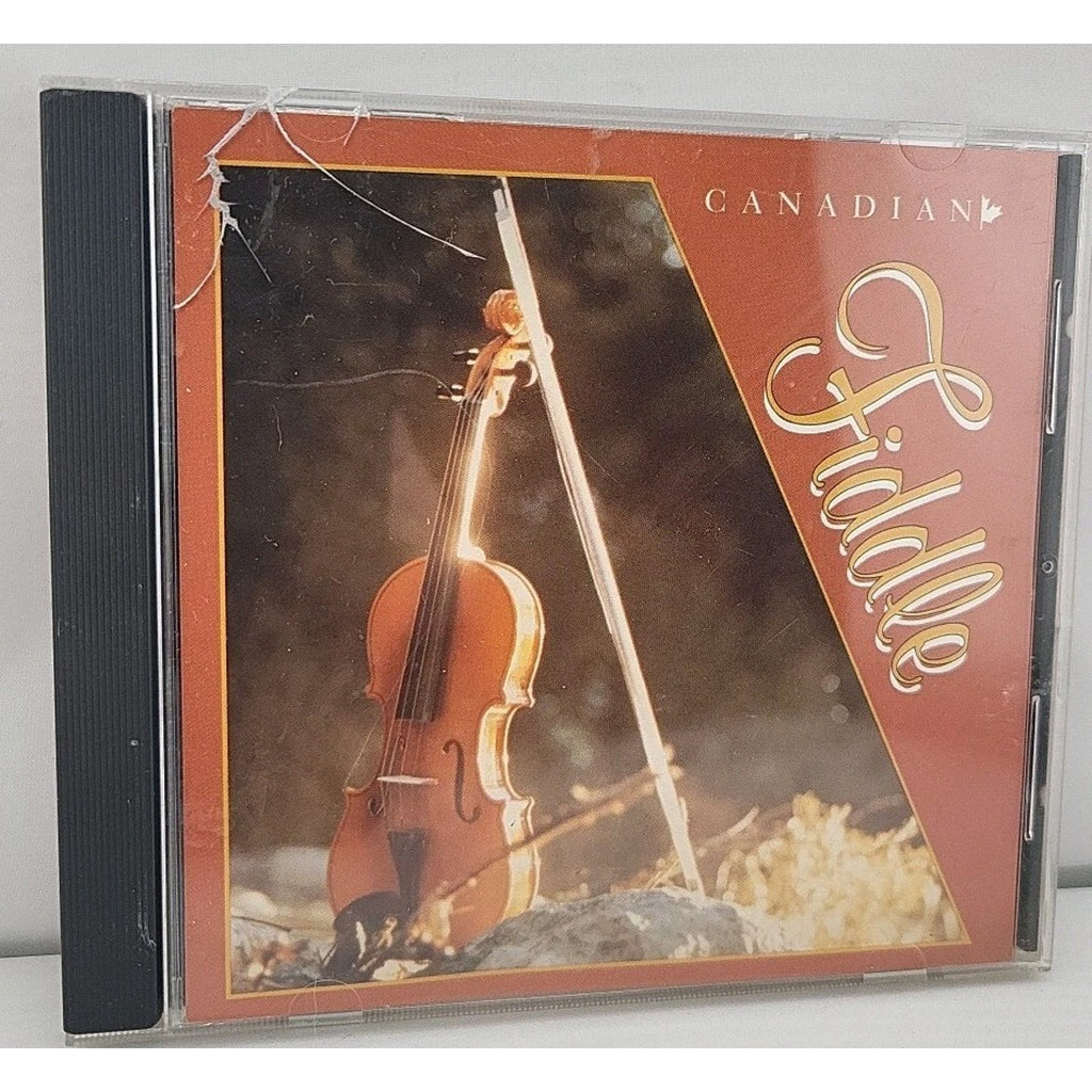 Canadian Fiddle Music CD