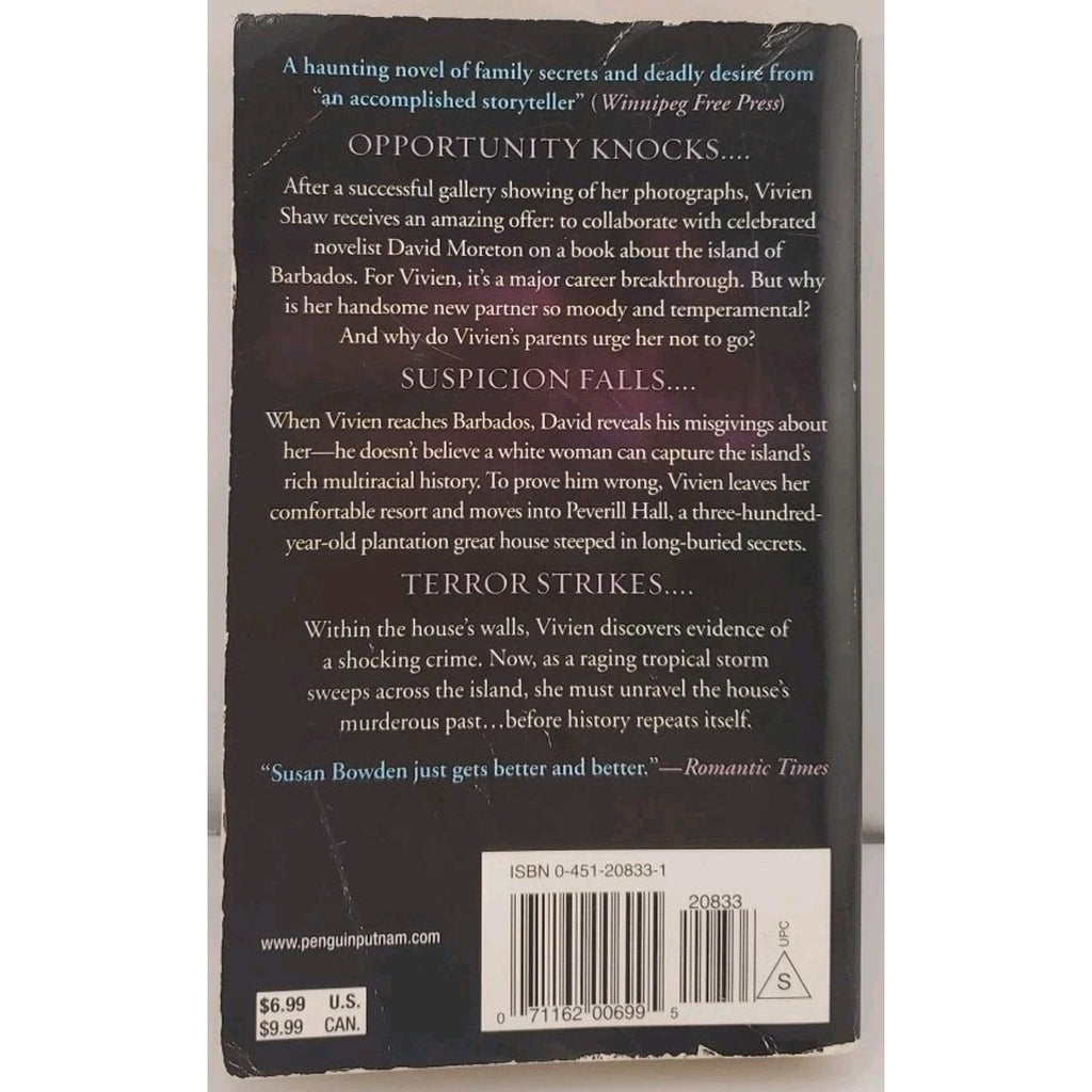 House of Shadows by Susan Bowden (2003, Uk- a Format Paperback)