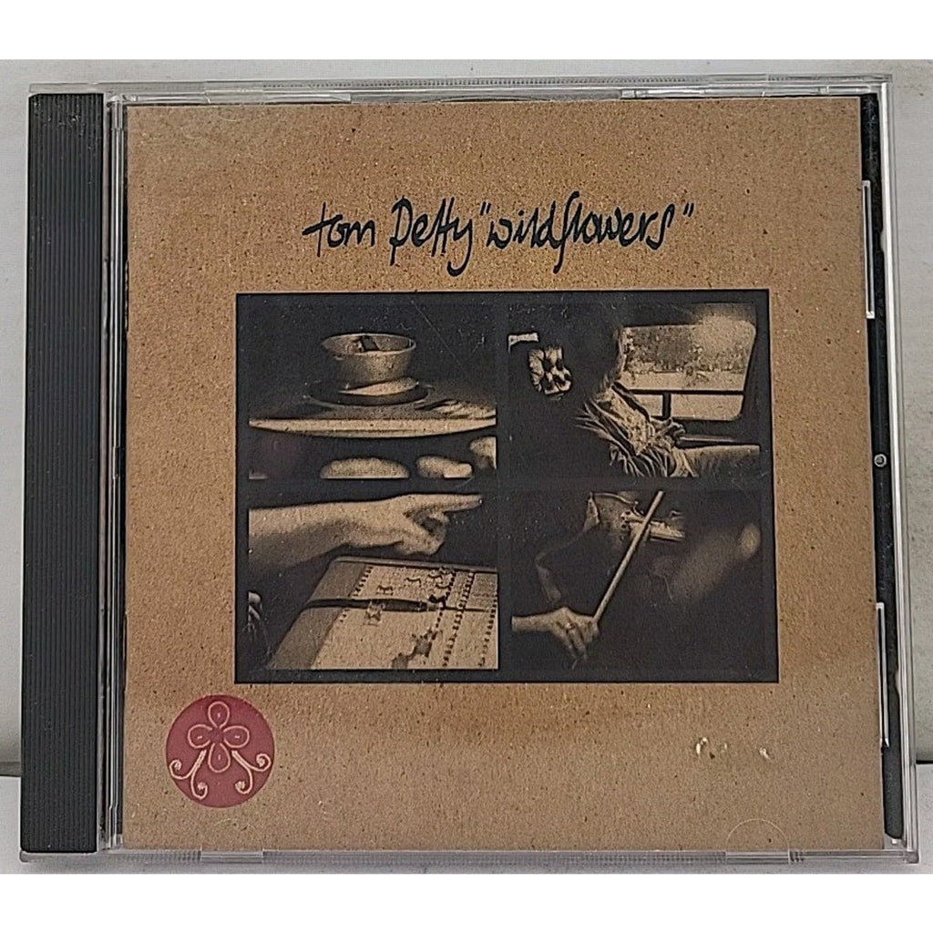 Wildflowers by Petty, Tom (CD, 1994)