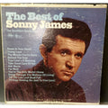 Sonny James ‎– The Best Of Sonny James Capitol Records ‎– ST 2615-1967