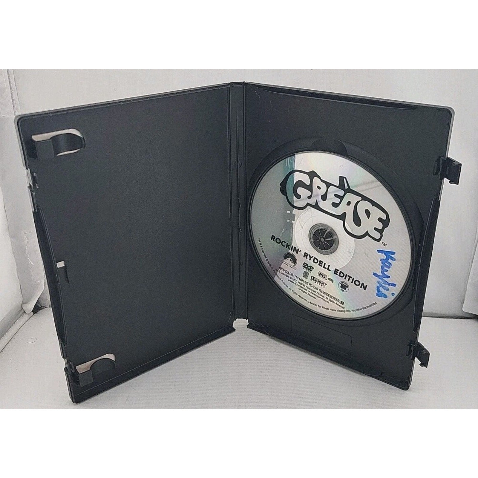 Grease (DVD, 1978)