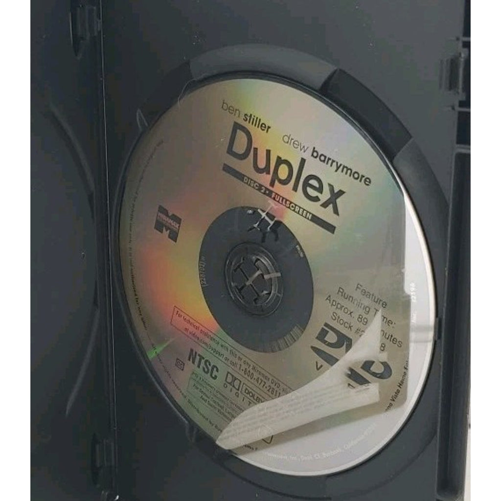 Duplex (DVD, 2003)