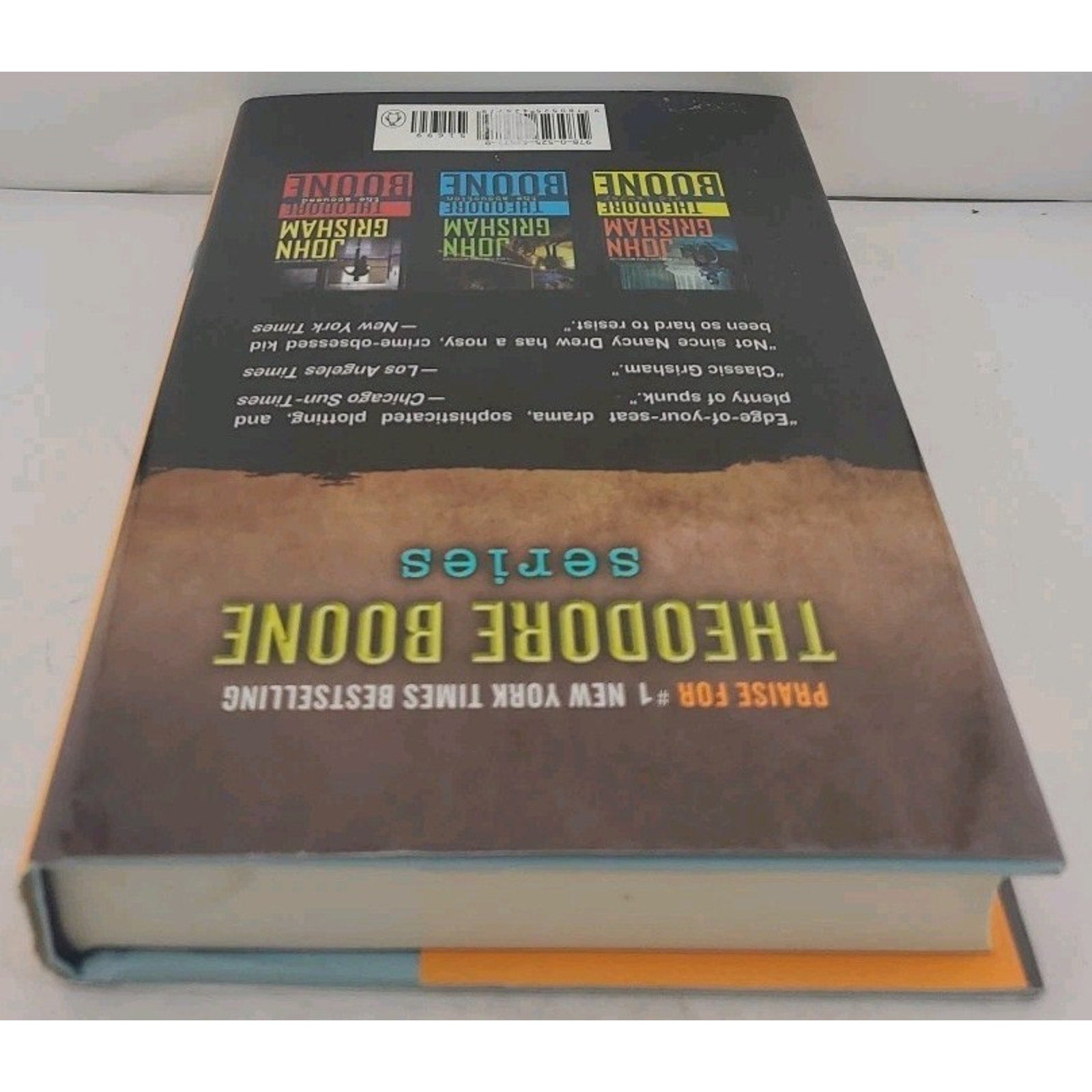 Theodore Boone: the Activist by John Grisham (2013, Hardcover)