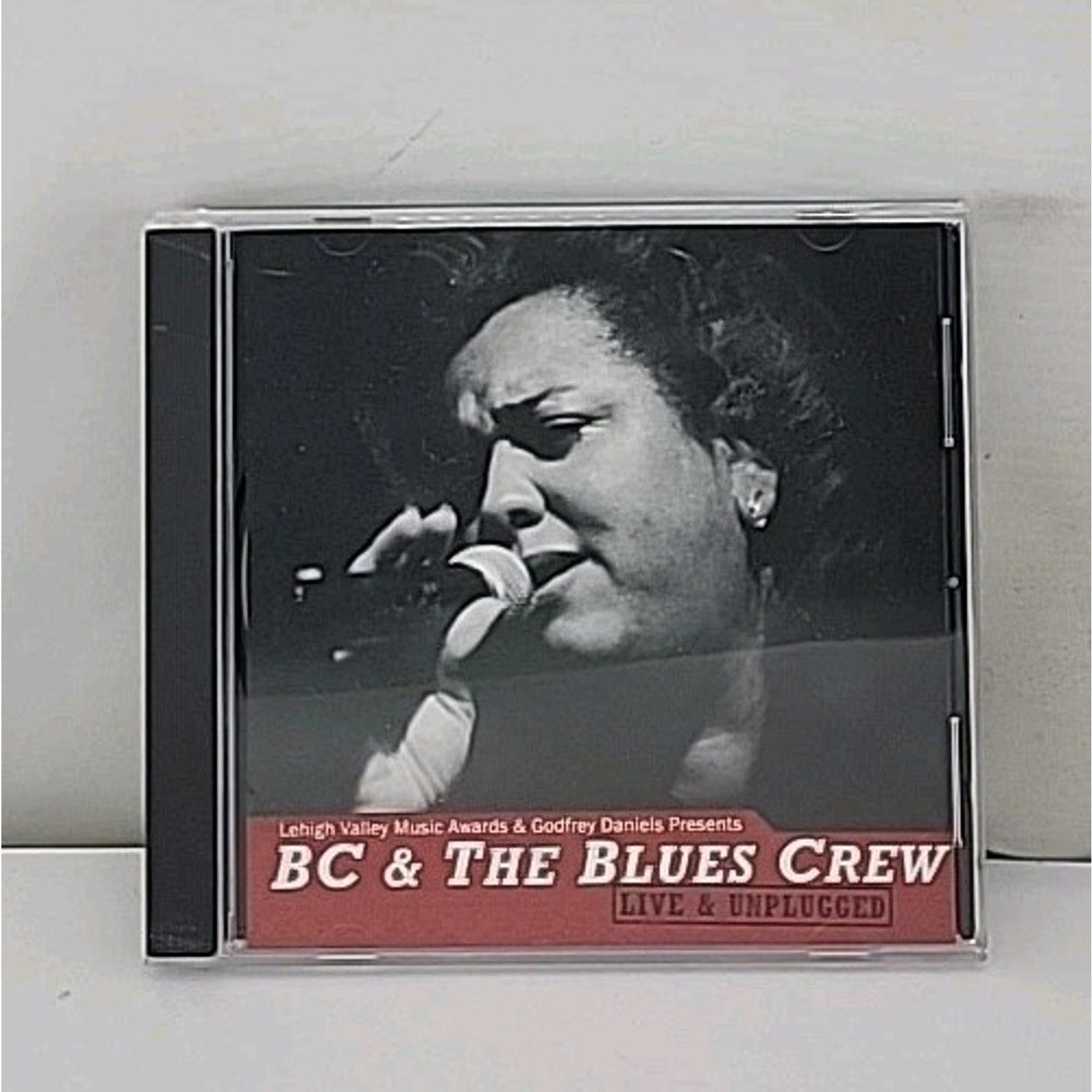 Live & Unplugged by BC & the Blues Crew (CD, 2004)