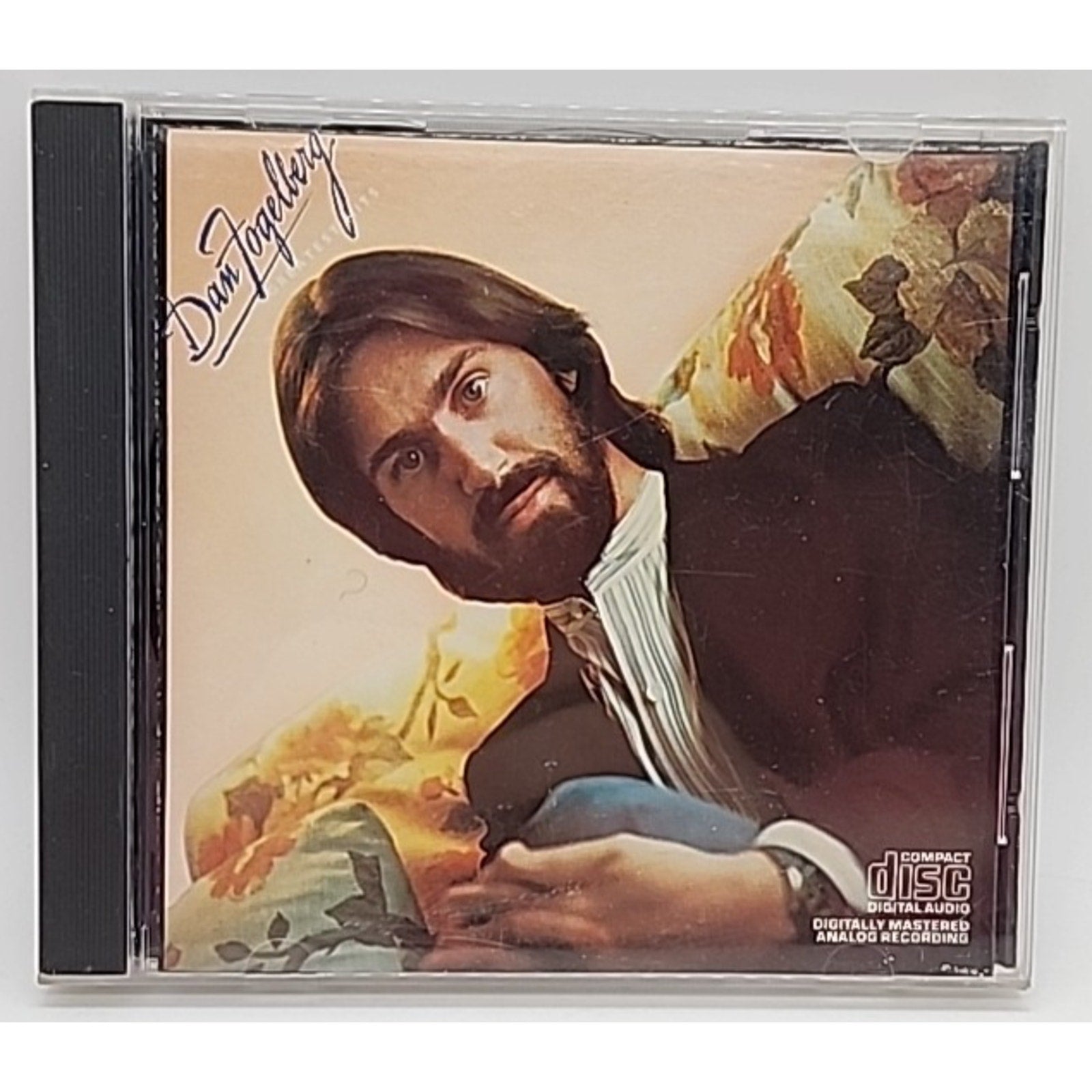 Greatest Hits by Dan Fogelberg (CD, Nov-1983, Full Moon/Epic)
