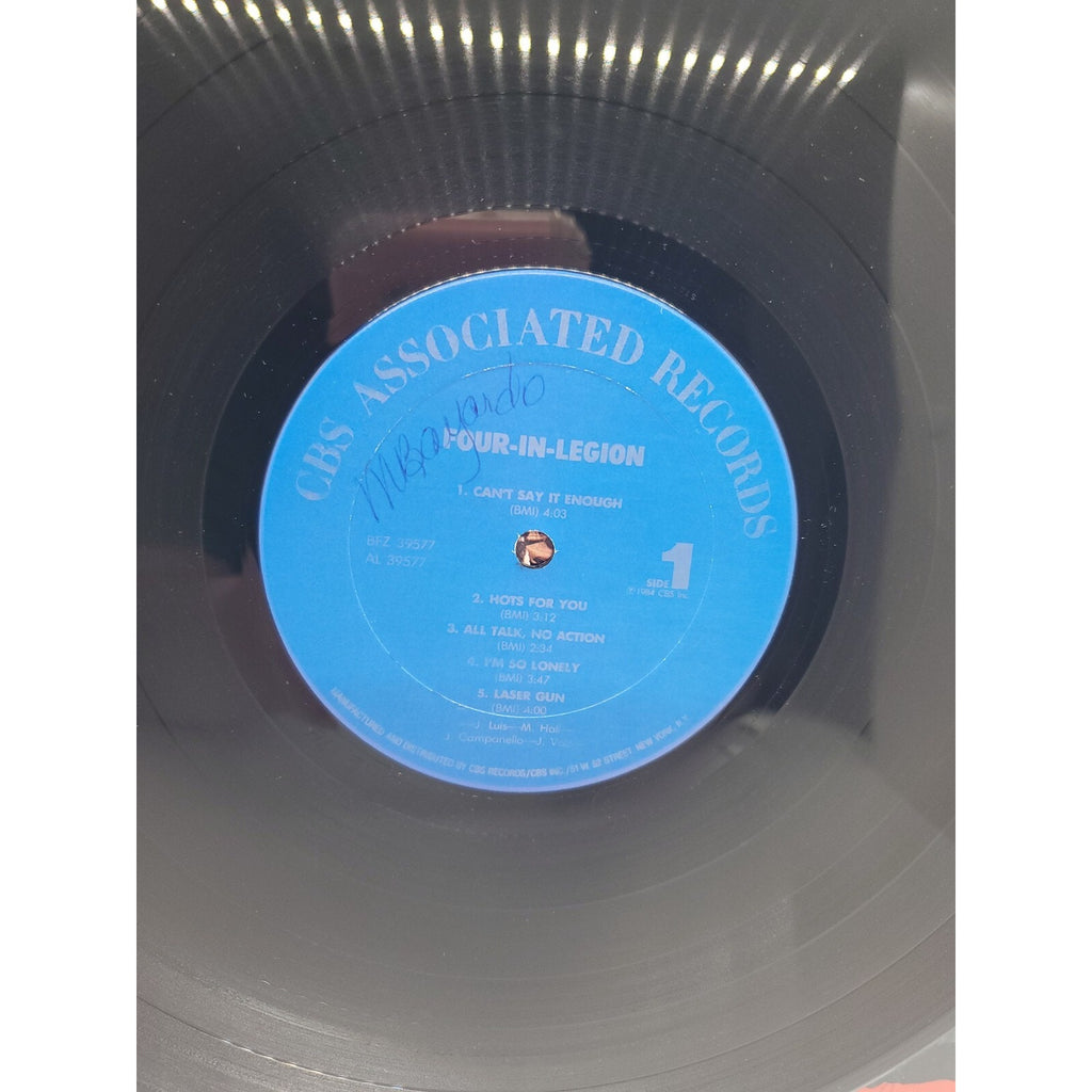 Four-In-Legion (Record)