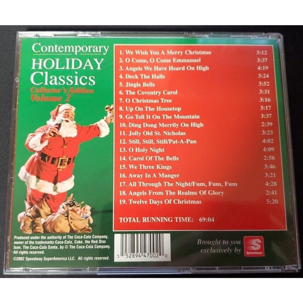 Contemporary Holiday Classics Collector's Edition Volume 2 (CD)