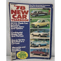 '78 New Car Yearbook Magazine