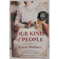 Our Kind of People by Carol Wallace (2022, Trade Paperback)