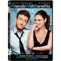 Friends with Benefits (DVD, 2011)