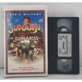 Jumanji (VHS, 1996, Closed Captioned Clam Shell Case)