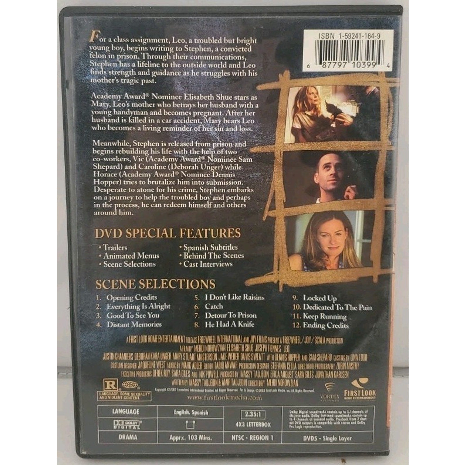 Leo (2002) (DVD, 2002)