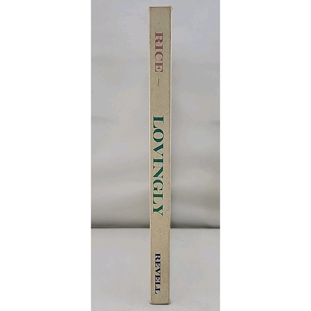 Lovingly : Poems for All Seasons by Helen Steiner Rice (Hardcover)